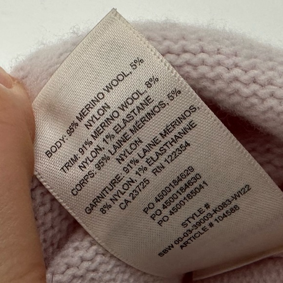 The Group by Babaton Stargaze Sweater size 2 (Medium) - Picture 5 of 5